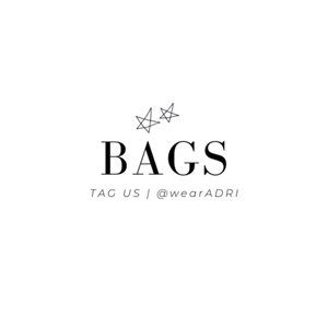 Bags | @wearADRI